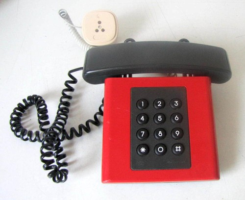 Telefono stile giugiaro - telefono,