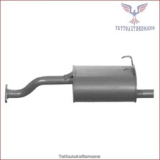 HO.26.07 Silenziatore