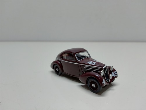 Fiat 508 balilla berlinetta - fiat,