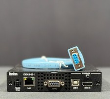 Raritan Dominion DKX4-101 4K