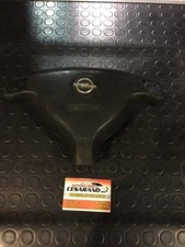 Opel Zafira A airbag volante