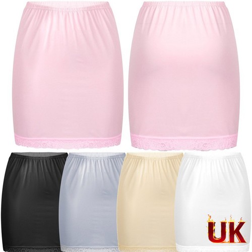 Sottogonna mezza slip - , vita