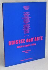 NAM JUNE PAIK, KOUNELLIS, PANAMARENKO, NAN GOLDIN, DAVID BYRNE, NESHAT - ODISSEE