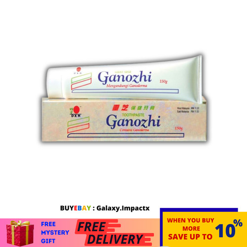 Dxn ganozhi dentifricio - 1,