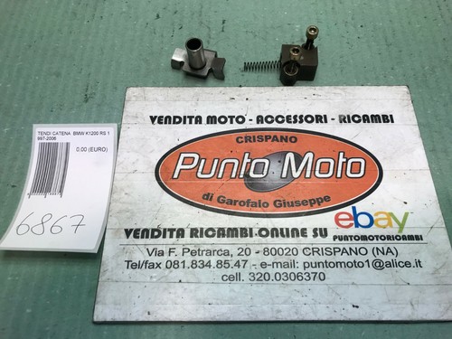 Tendi catena distribuzione bmw - tendi,