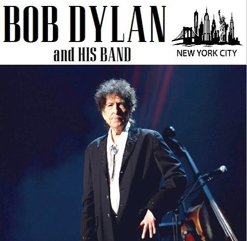Bob dylan live new york - bob,