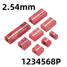 Interruttore DIP interruttore