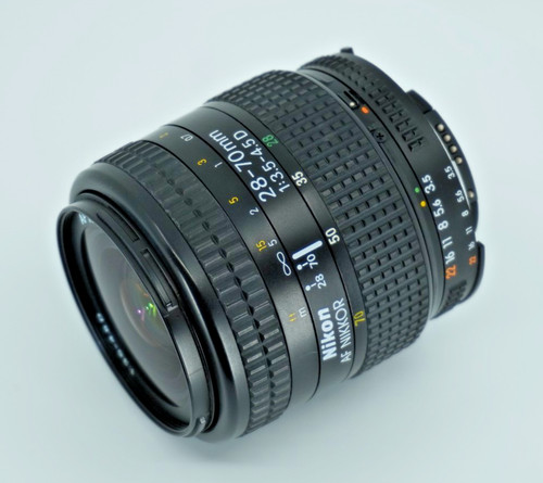 Nikon nikkor 70mm - nikon, af