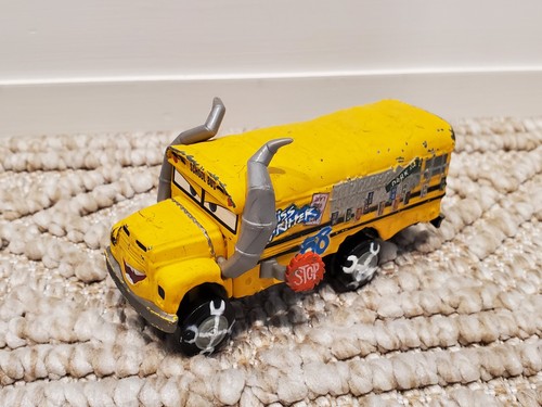 Disney pixar cars miss - miss, fritter
