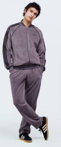 Adidas velour sst - adidas, super