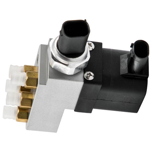 Vanne blocage suspension - vanne,