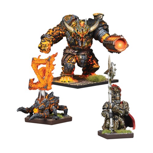 Mantic kow vanguard abyssal - kow,