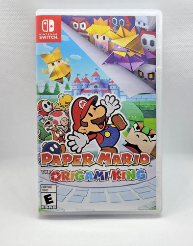 Paper mario degli - paper,