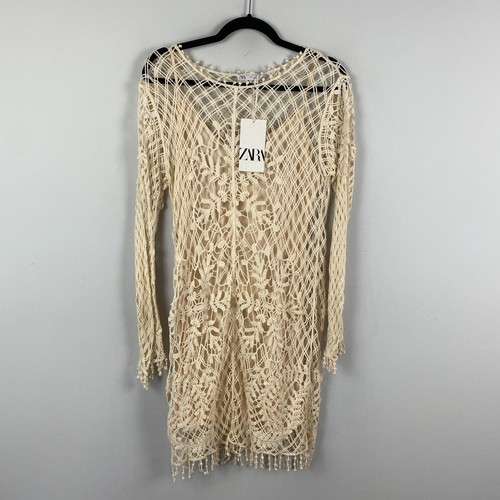 Zara mini abito - mini, donna