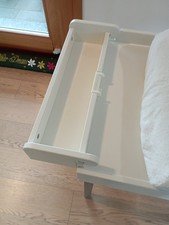 stokke Trio Culla, Fasciatoio