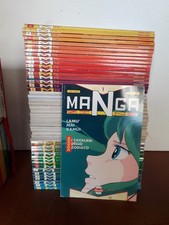 MANGAZINE  1/47 Serie Completa