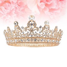  Coroncina Sposa Tiara Gotica