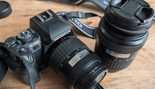 Fotocamera olympus 500 - olympus, con