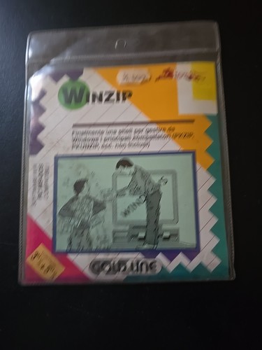 Win zip software per - zip, pc-ms-dos