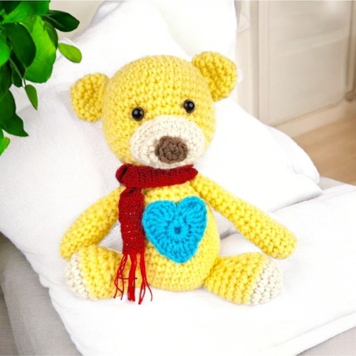 New crochet handmade amigurumi - new,