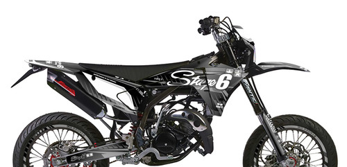 Kit decorazione fantic 50 - decorazione,