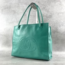 Borsa tote Chanel con logo