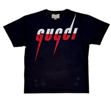 ⭕️ MAGLIETTA GUCCI LOGO
