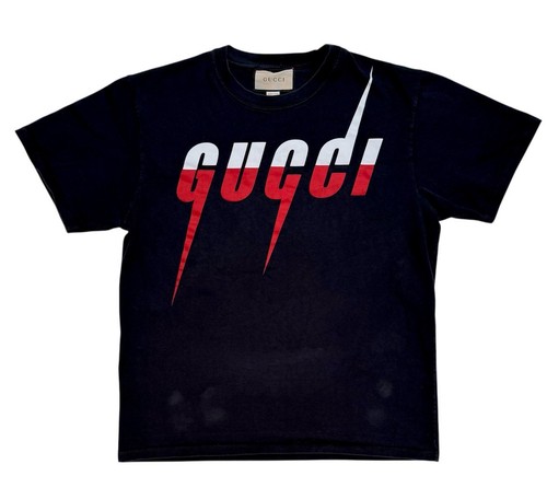 Maglietta gucci logo - maglietta,