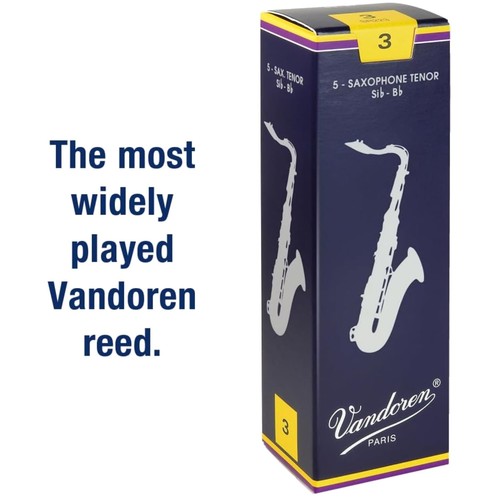 Ance sax tenore tradizionale - sax,