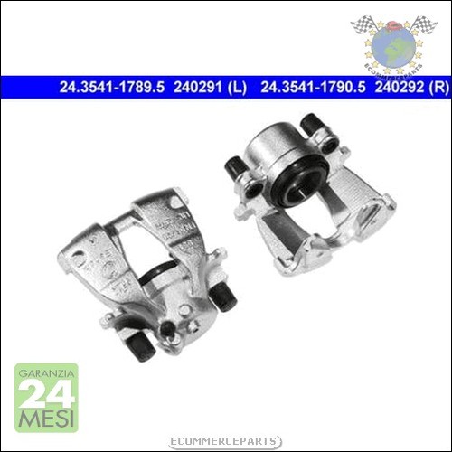 Pinza freno ate - pinza, anteriore
