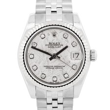 Rolex Donna DateJust 31mm