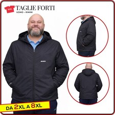 giubbotto uomo TAGLIE FORTI