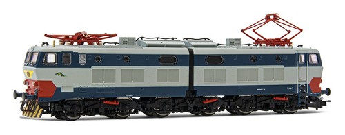 Rivarossi hr2968 656 iv - e,