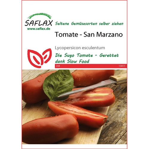 Semi pomodoro san - di, "san