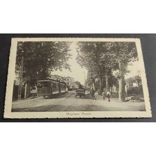 Cartolina Mogliano Veneto