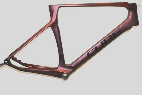 Telaio bici corsa cube agree - telaio,