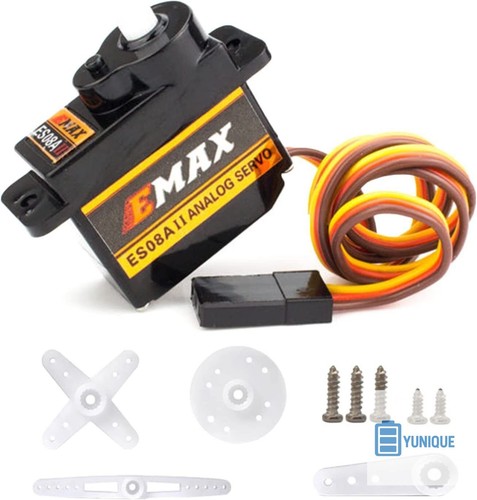 Supporto servo analogico - , emax