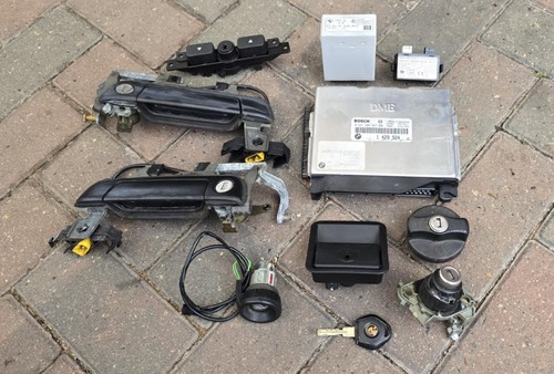 Bmw e36 ecu kit - bmw, serrature
