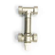 RBM - Valvola pressione di zona differenziale con prolunga da 1"