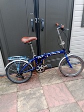 Bicicletta trekking - bicicletta, da