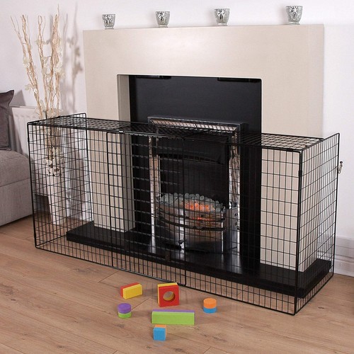 Clippasafe fireguard - clippasafe,