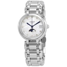 Longines prima luna quartz - longines,