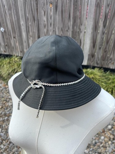 Cappello secchiello vintage - cappello,