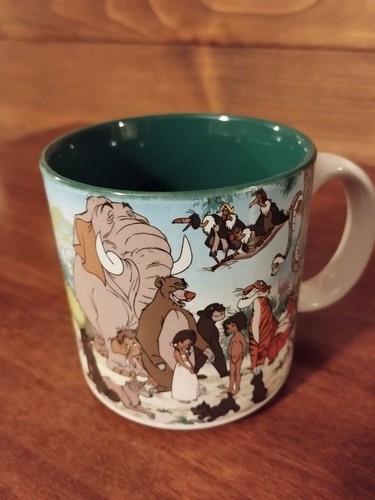 Tazza disney tema libro - tema, "il