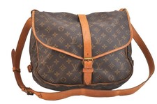 Autentica borsa a tracolla