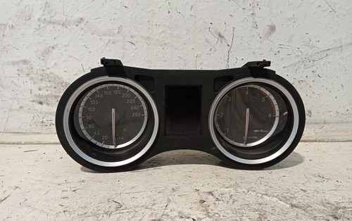 Quadro strumenti per alfa - quadro,