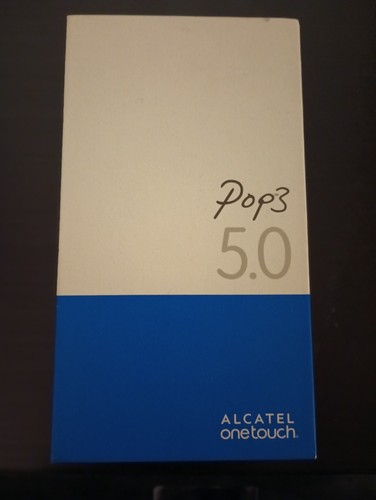 Smartphone android alcatel - smartphone, one