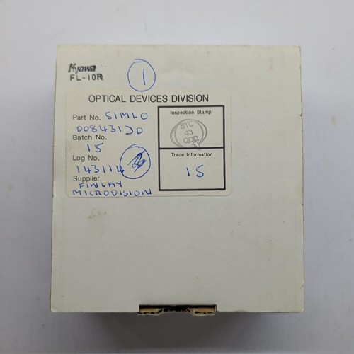 Kyowa 10r fluorescent - kyowa, fl-10r