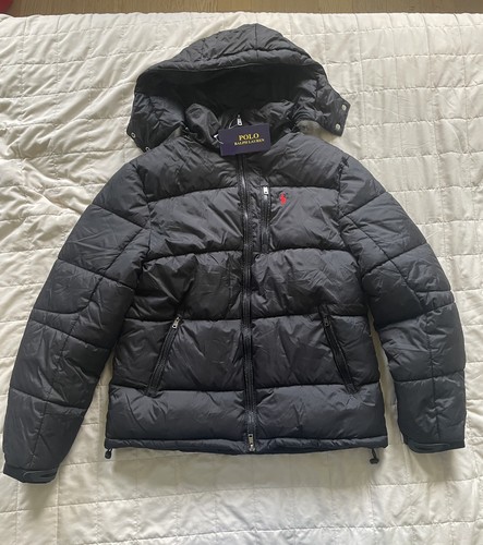 Puffer polo ralph lauren - ralph,