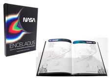 Nasa Diario Scuola Nasa Spazio Standard Misura 14,5x19